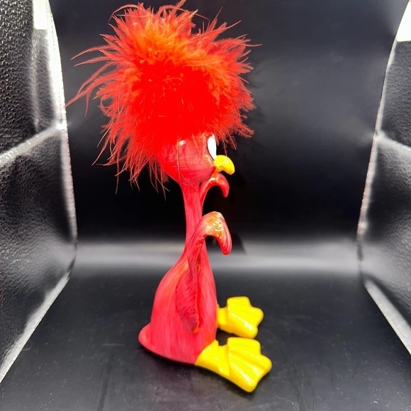 NWOT Wild Haired Duck Picture / Recipe Holder - Picture 2 of 8